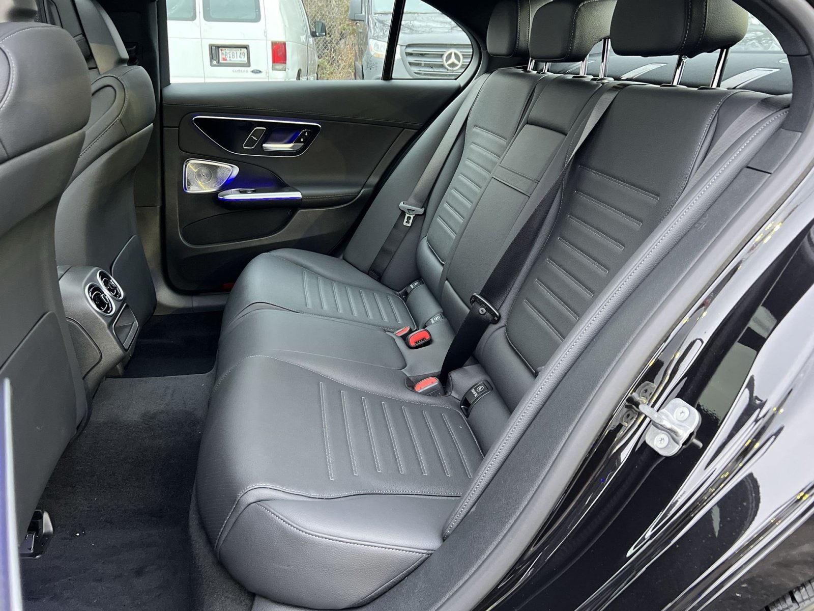 Certified 2026 Mercedes-Benz C 300 4MATIC Sedan image 23