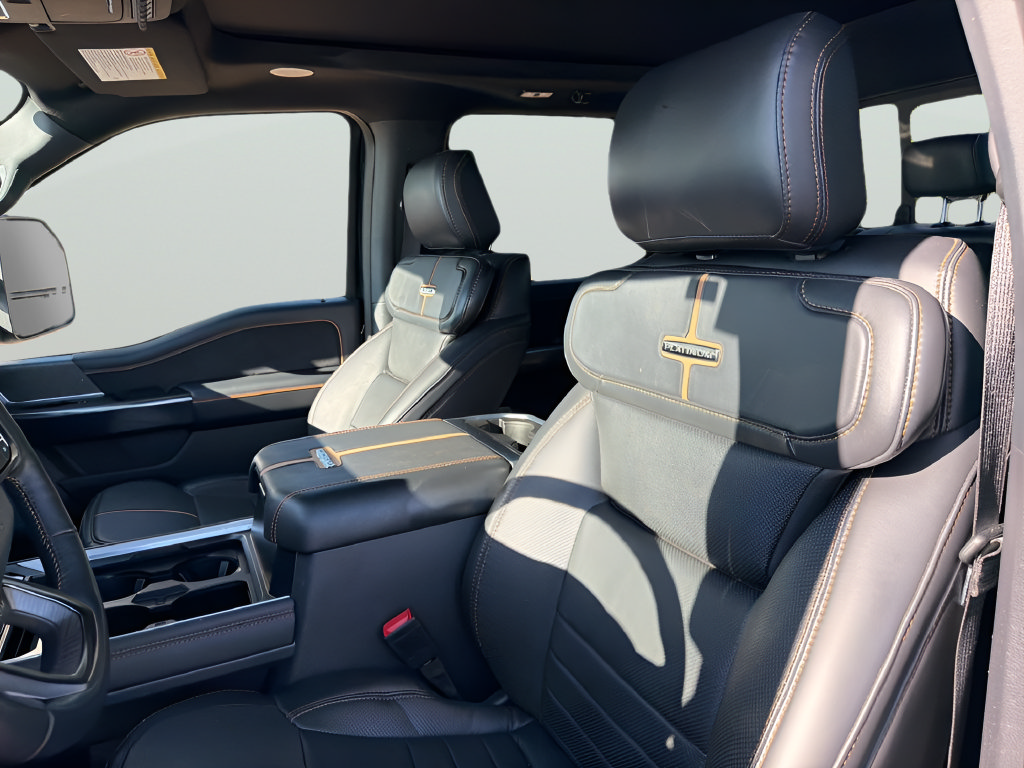 Used 2024 Ford F250 Platinum AWD/4WD image 18