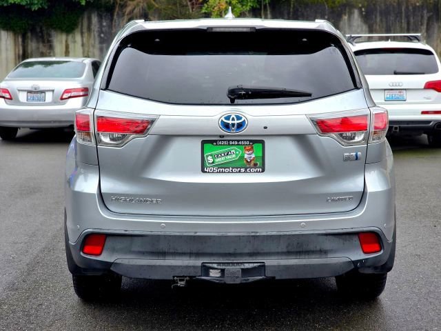 Used 2016 Toyota Highlander Limited Platinum image 6