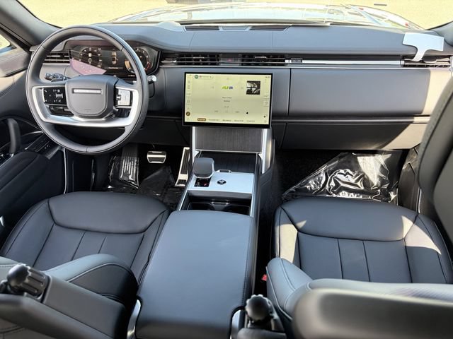 New 2026 Land Rover Range Rover SE AWD/4WD image 14
