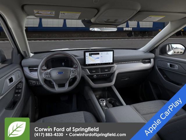 New 2026 Ford Explorer Active image 10