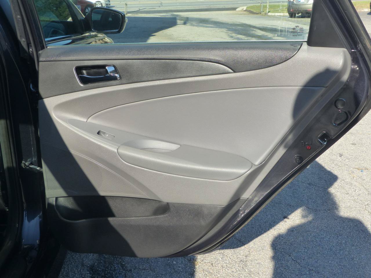 Used 2014 Hyundai Sonata GLS w/ Popular Equipment Group 2 FWD image 14