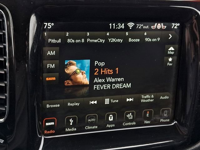 Certified 2019 Jeep Compass Limited w/ Safety & Security Group image 18