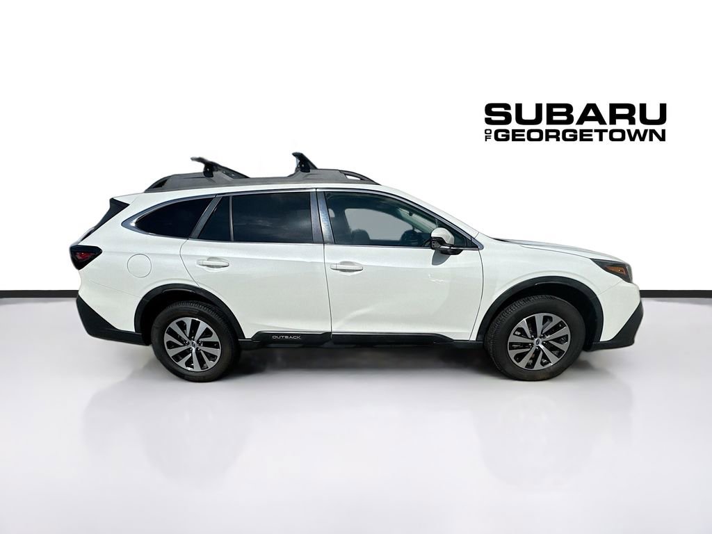 Used 2021 Subaru Outback Premium AWD/4WD image 8