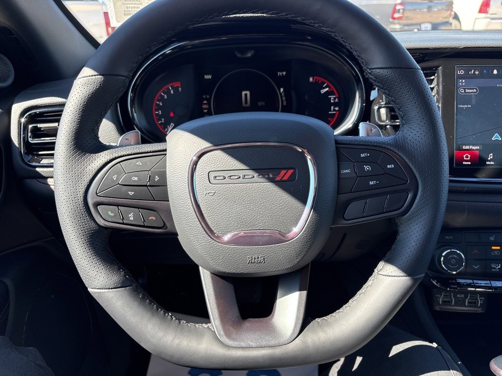 New 2026 Dodge Durango GT w/ Blacktop Package image 29
