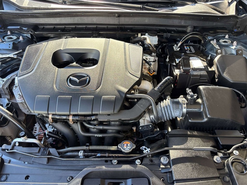 Used 2023 MAZDA CX-30 AWD 2.5 S w/ Preferred Package image 8