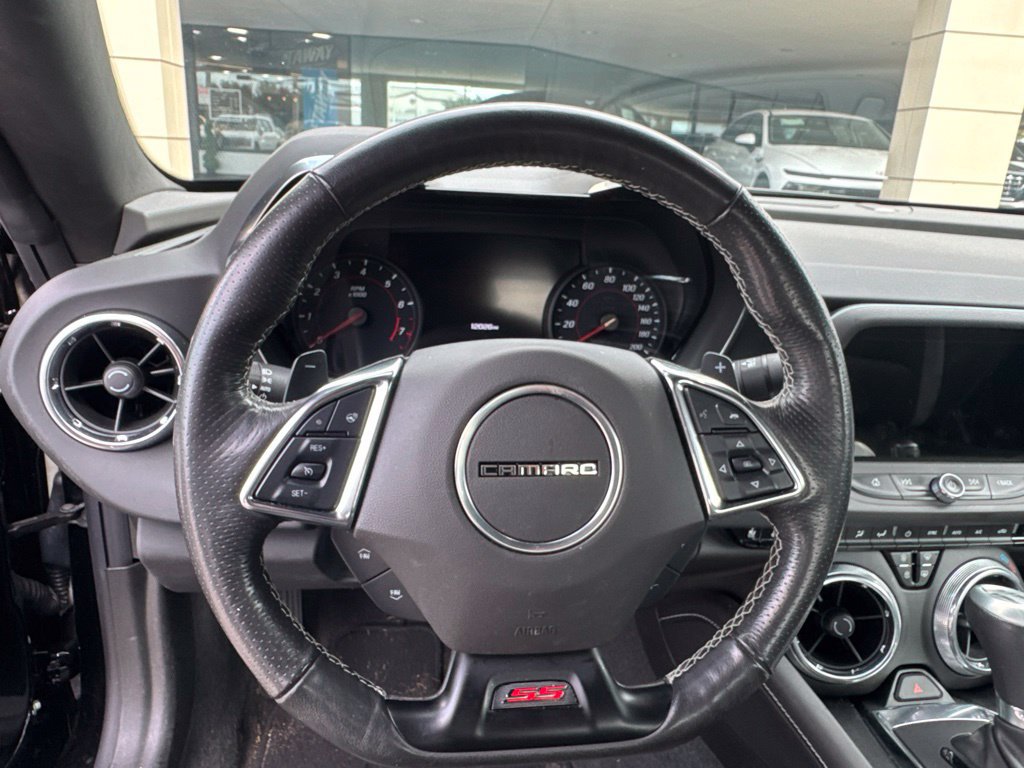 Used 2024 Chevrolet Camaro SS RWD image 17