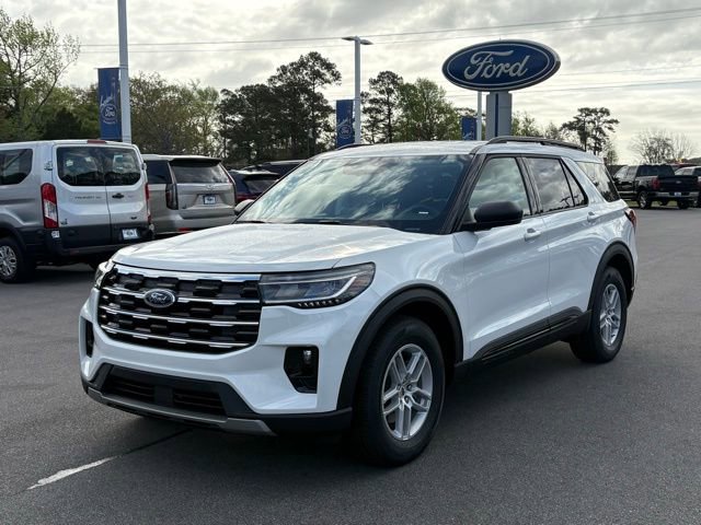 New 2026 Ford Explorer Active RWD 360° Tour