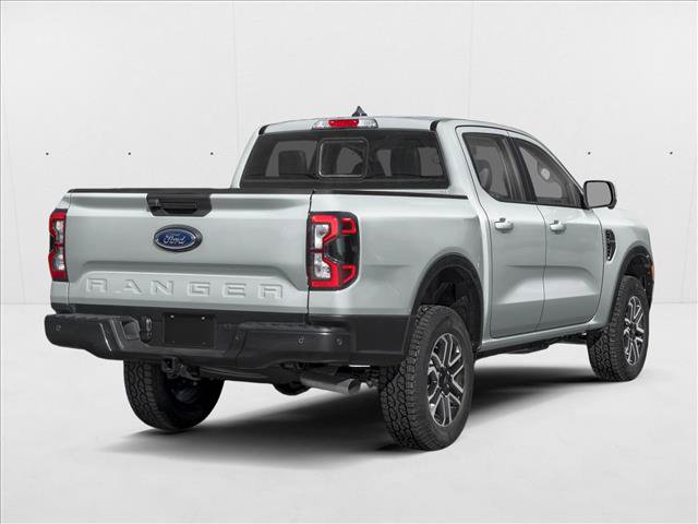 New 2026 Ford Ranger Lariat AWD/4WD image 2