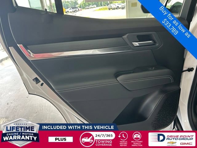 New 2027 GMC Terrain Elevation w/ Black Edition AWD/4WD image 19