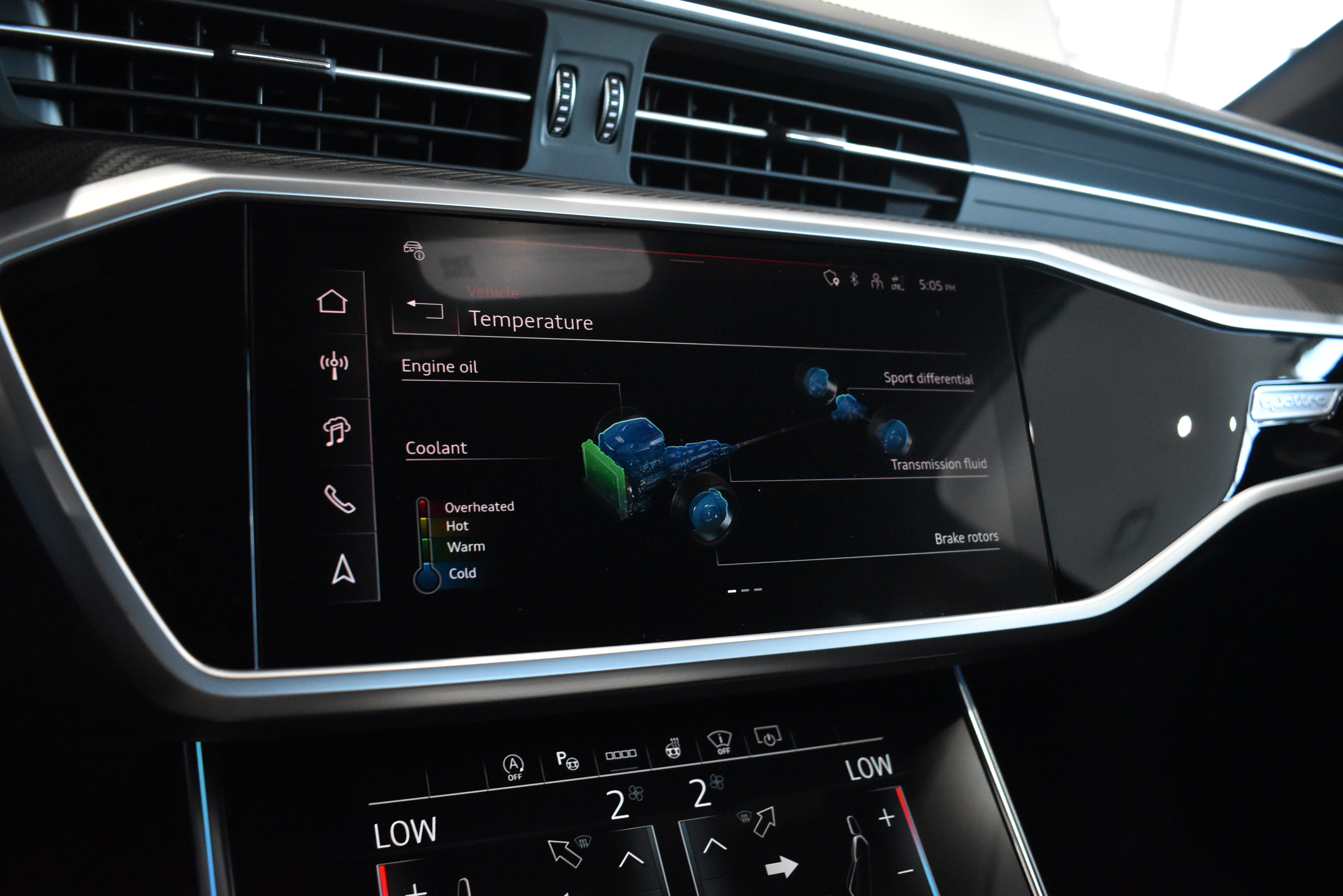 New 2026 Audi RS 6 performance image 23