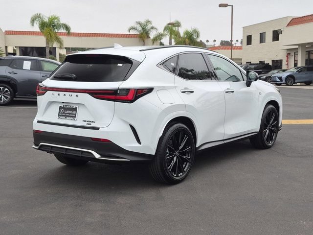 New 2026 Lexus NX 450h+ F Sport AWD/4WD image 5