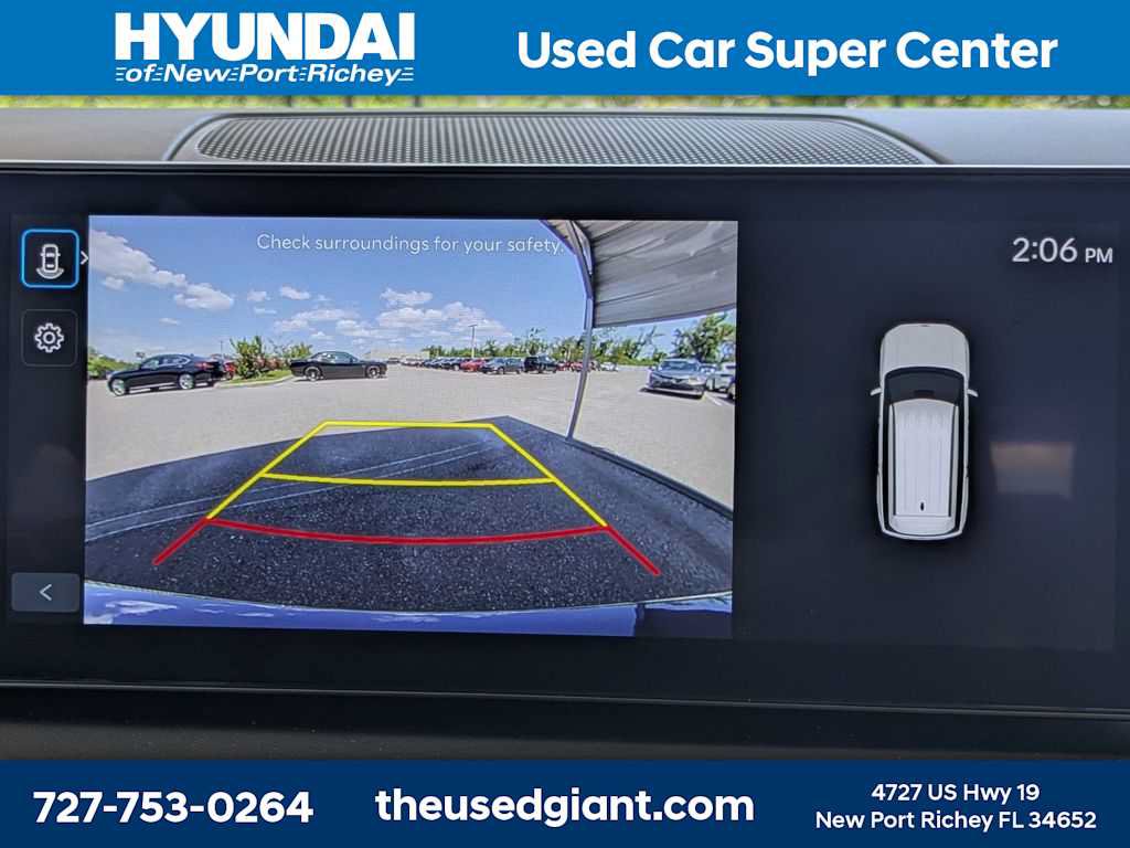 Used 2026 Hyundai Santa Fe SEL w/ Tow & Go Package FWD image 27