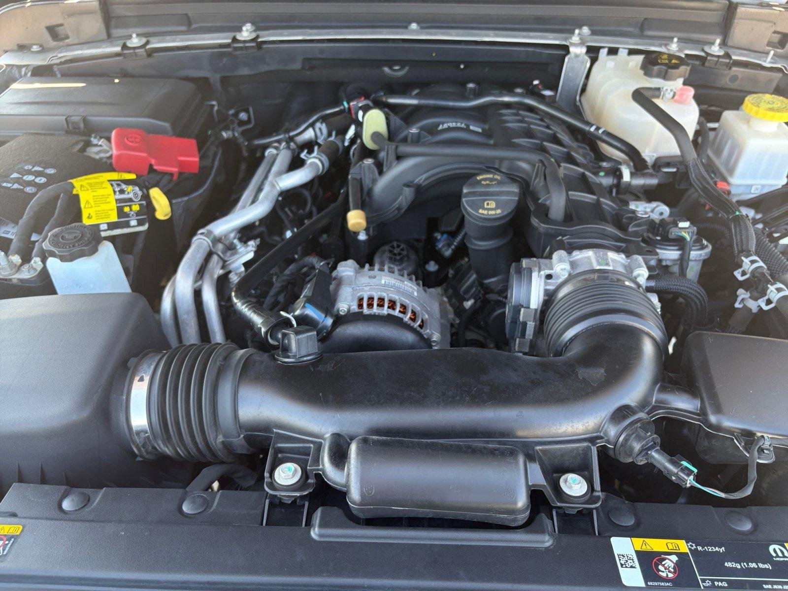 Used 2023 Jeep Gladiator Mojave w/ Cold Weather Group AWD/4WD image 29