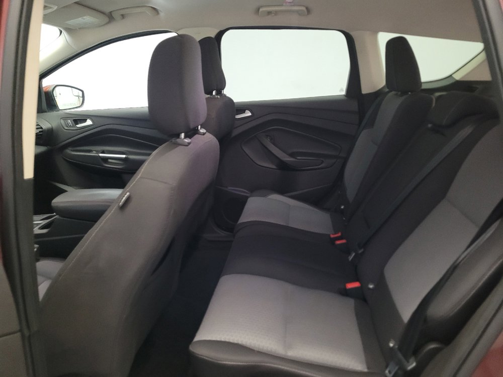 Used 2018 Ford Escape SE w/ SE Sync 3 Package FWD image 18