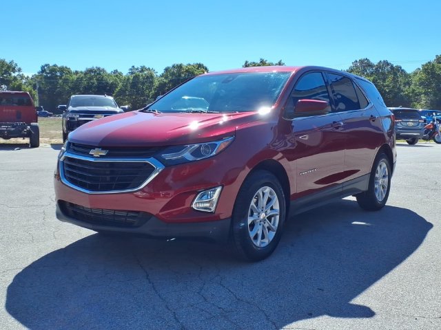 Used 2020 Chevrolet Equinox LT AWD/4WD image 3