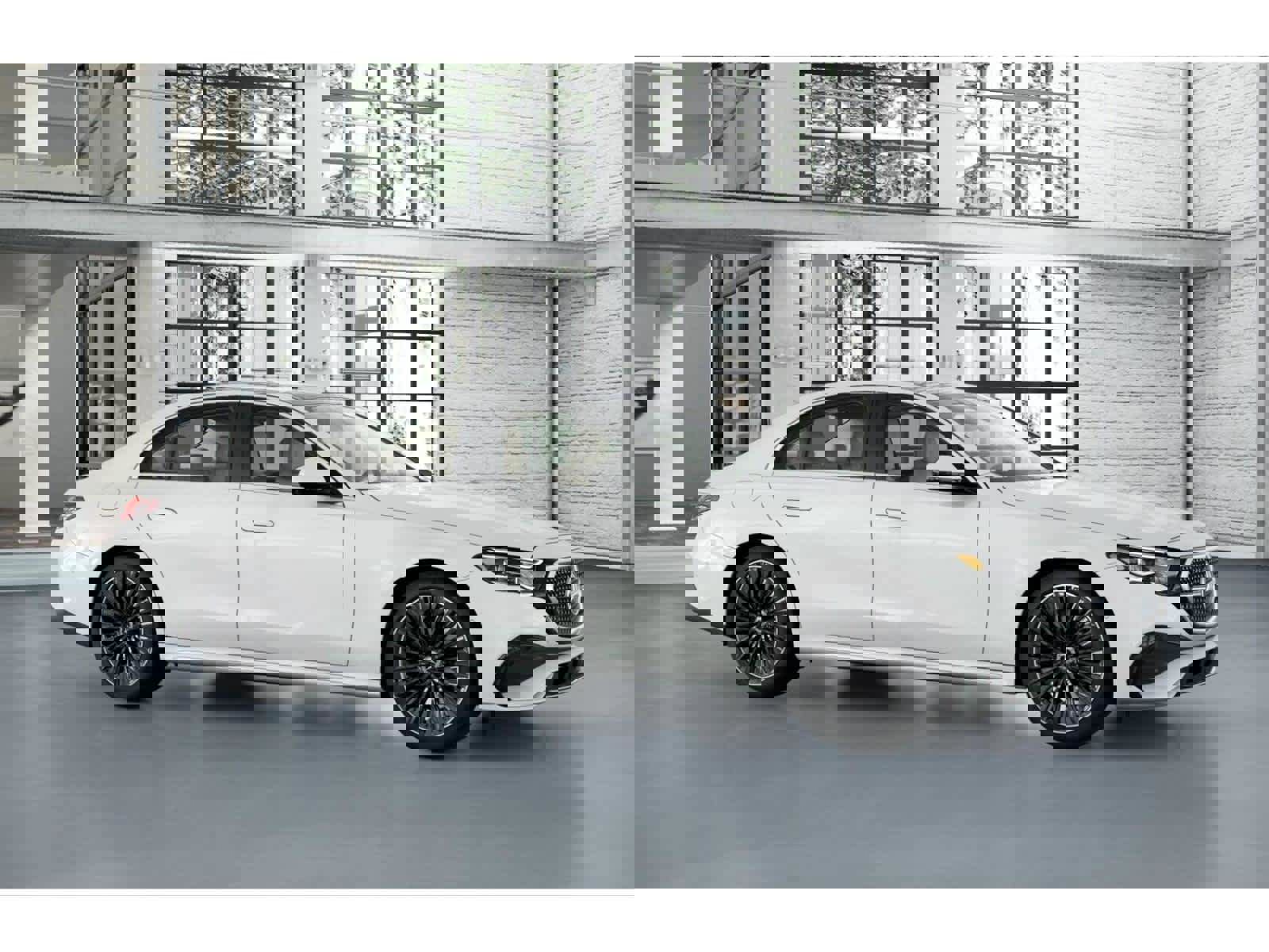 New 2026 Mercedes-Benz E 350 Sedan image 12