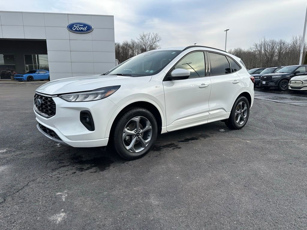 Used 2024 Ford Escape ST-Line Select