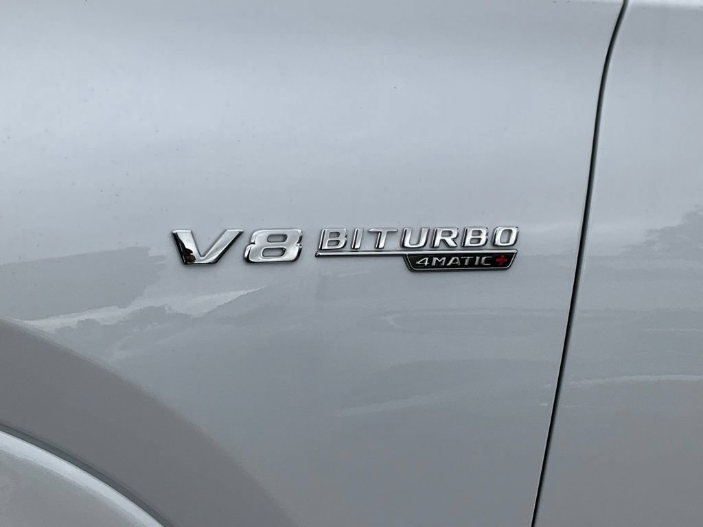 New 2025 Mercedes-Benz GLE 63 AMG S image 10