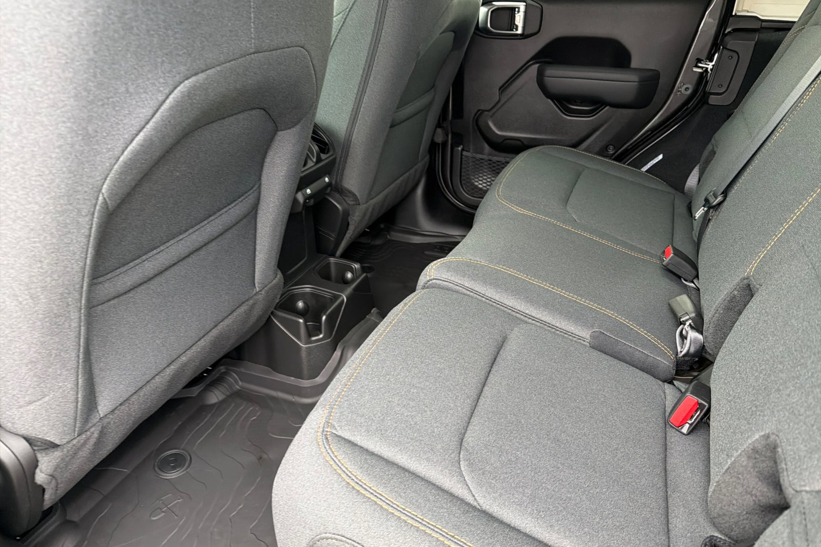 New 2026 Jeep Wrangler Willys image 10