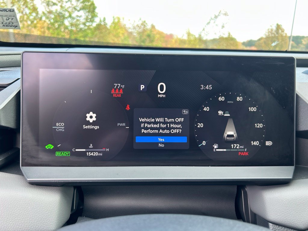 Certified 2026 Toyota RAV4 LE AWD/4WD image 15