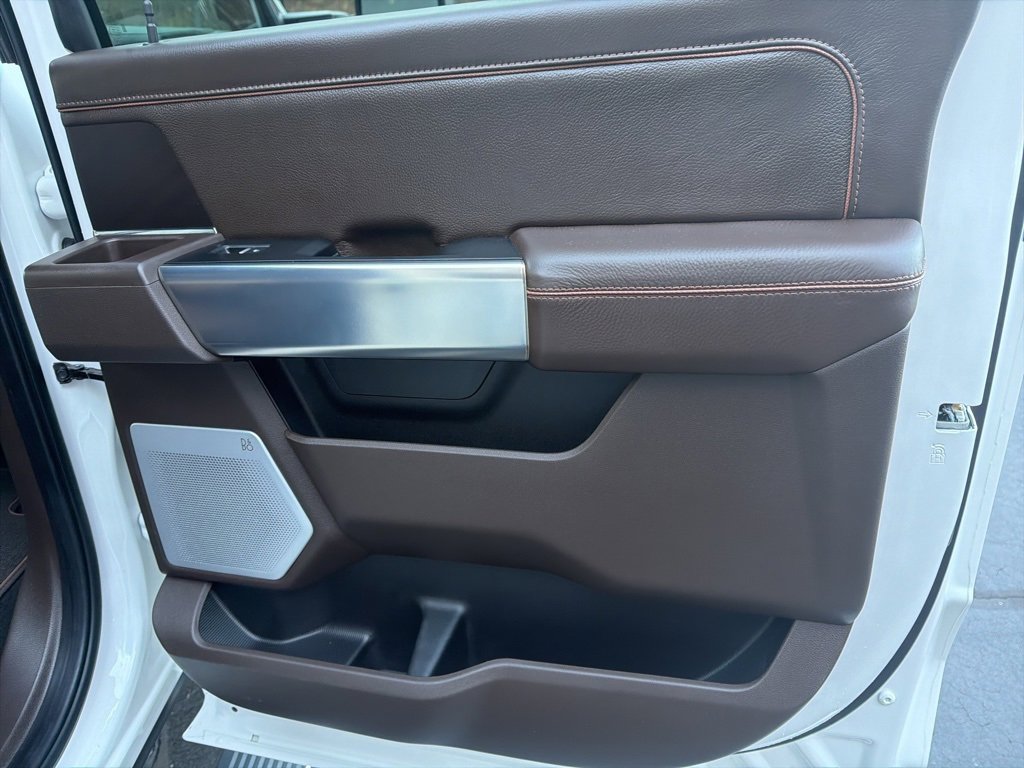 Used 2025 Ford F250 King Ranch w/ Chrome Package image 14