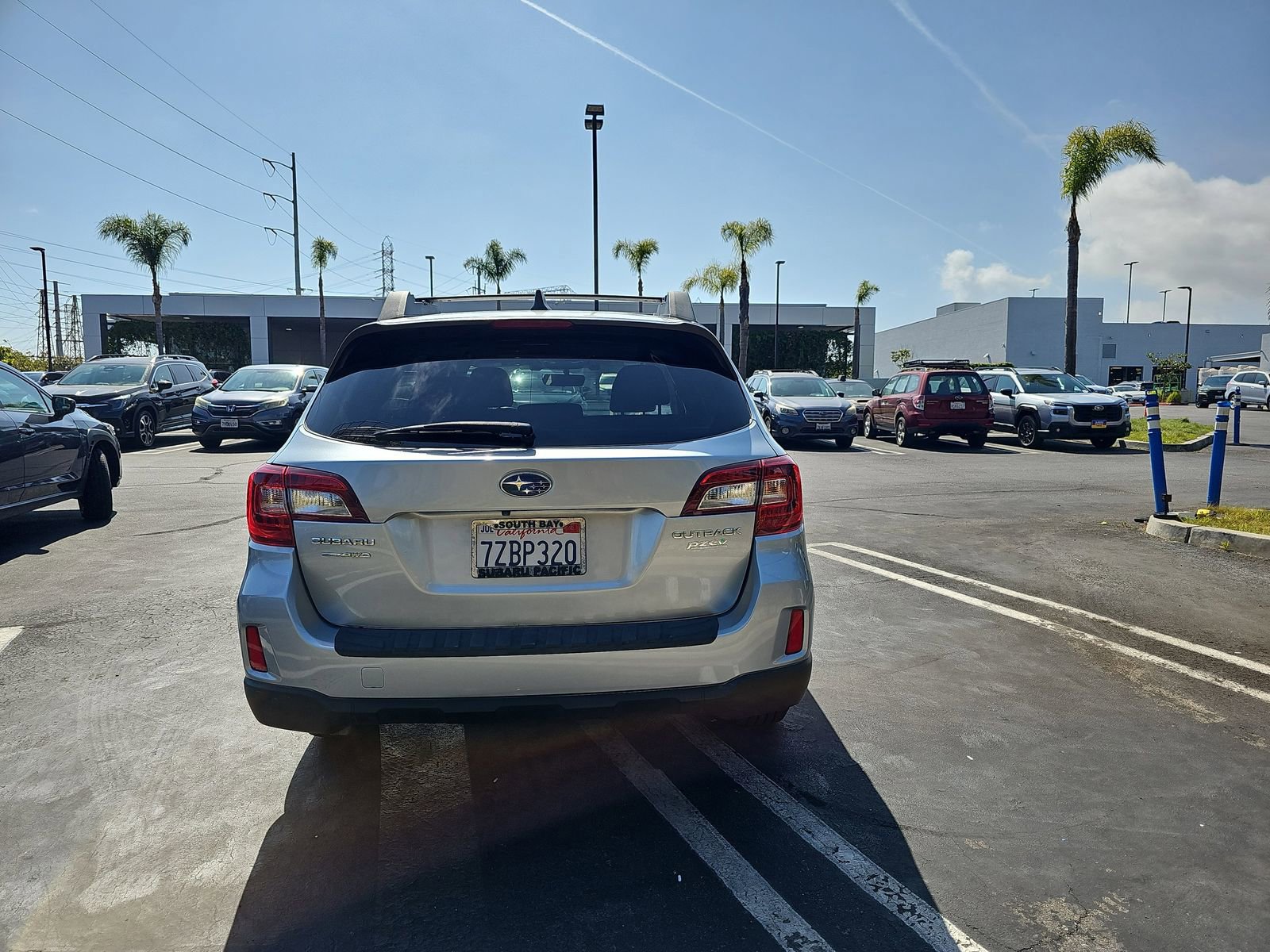 Used 2017 Subaru Outback 2.5i Premium AWD/4WD image 13