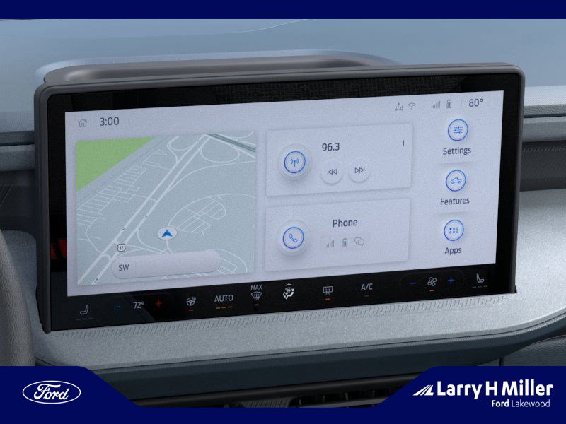 New 2025 Ford Maverick XLT w/ XLT Luxury Package image 15