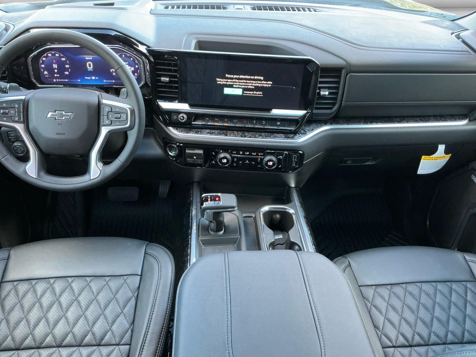 New 2026 Chevrolet Silverado 1500 RST w/ All Star Edition Plus AWD/4WD image 11
