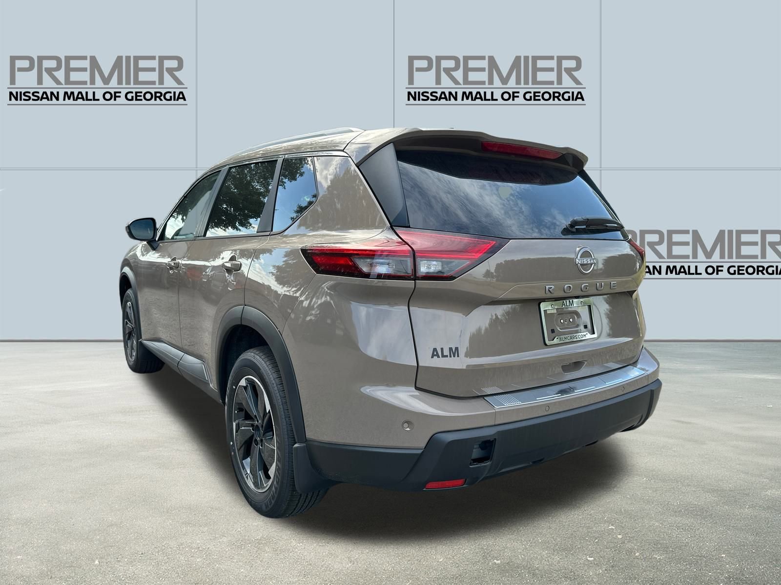 New 2025 Nissan Rogue SV w/ SV Premium Package image 7