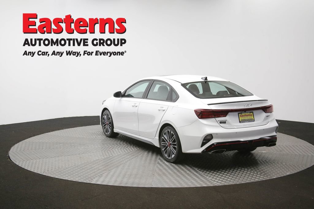 Used 2023 Kia Forte GT w/ GT2 Package FWD image 94