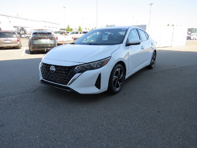 Used 2024 Nissan Sentra SV FWD image 6