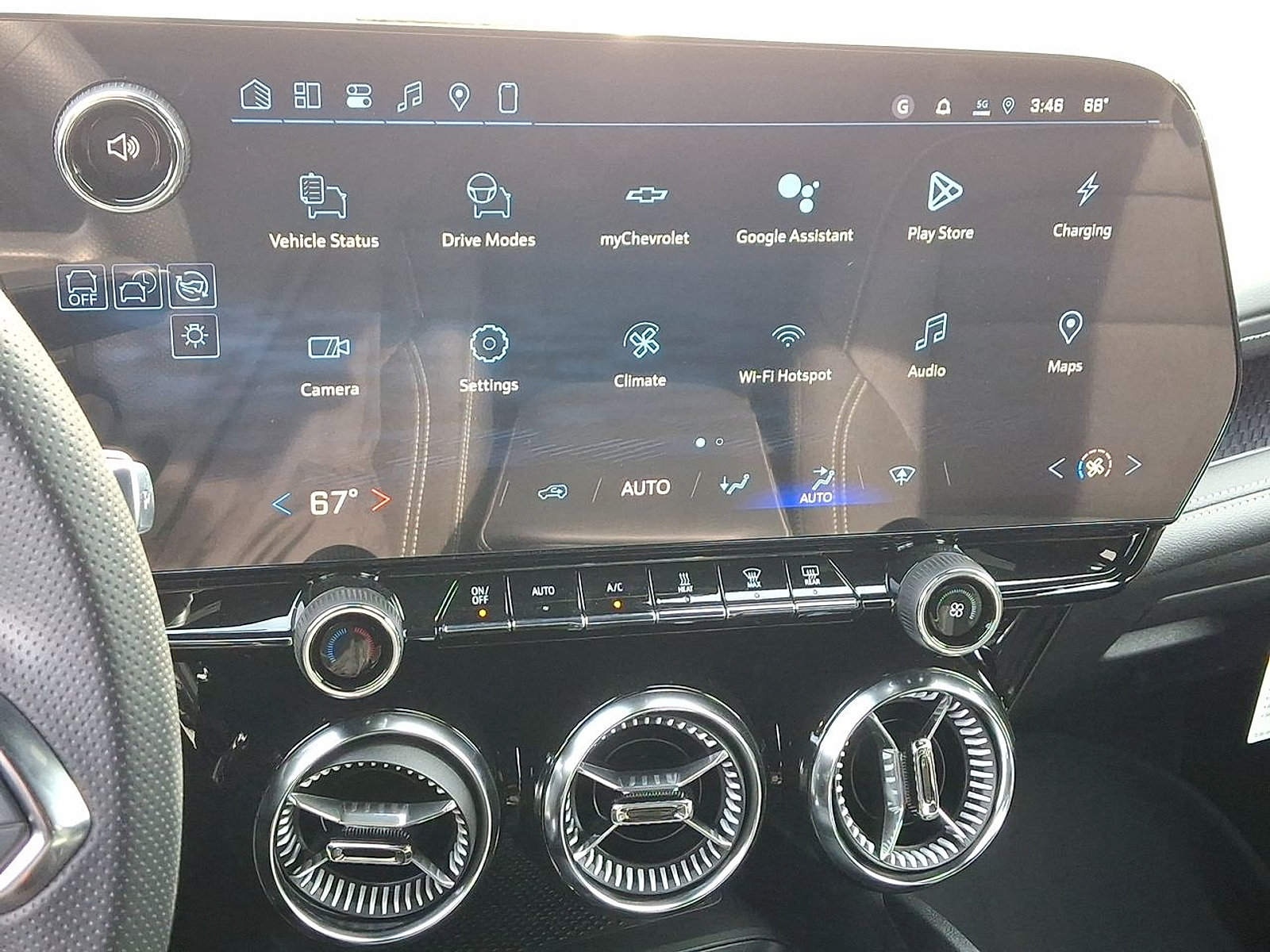 New 2026 Chevrolet Blazer EV LT FWD image 16