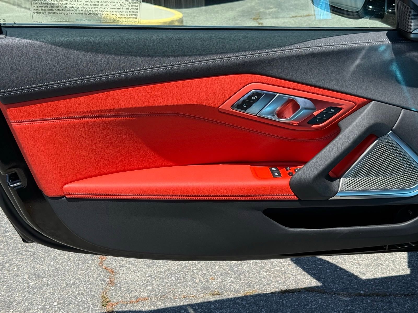 New 2026 BMW Z4 M40i w/ Premium Package RWD image 18