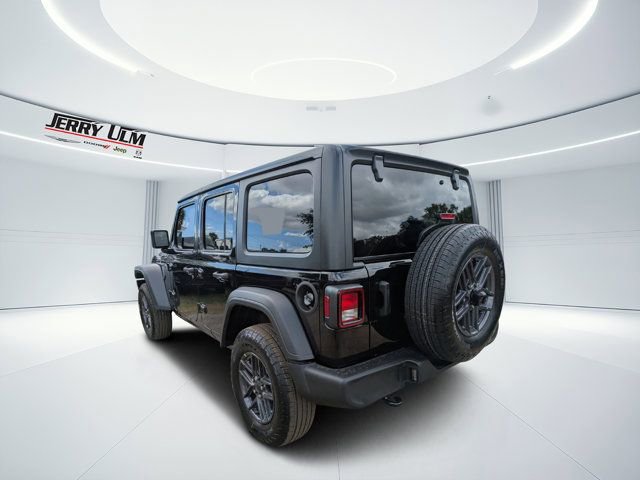 New 2026 Jeep Wrangler Sport S image 5