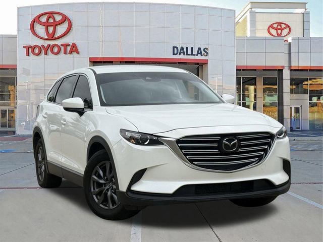 Used 2022 MAZDA CX-9 Touring AWD/4WD image 1