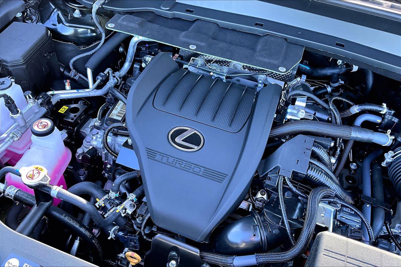 New 2026 Lexus TX 500h AWD w/ Technology Package image 18
