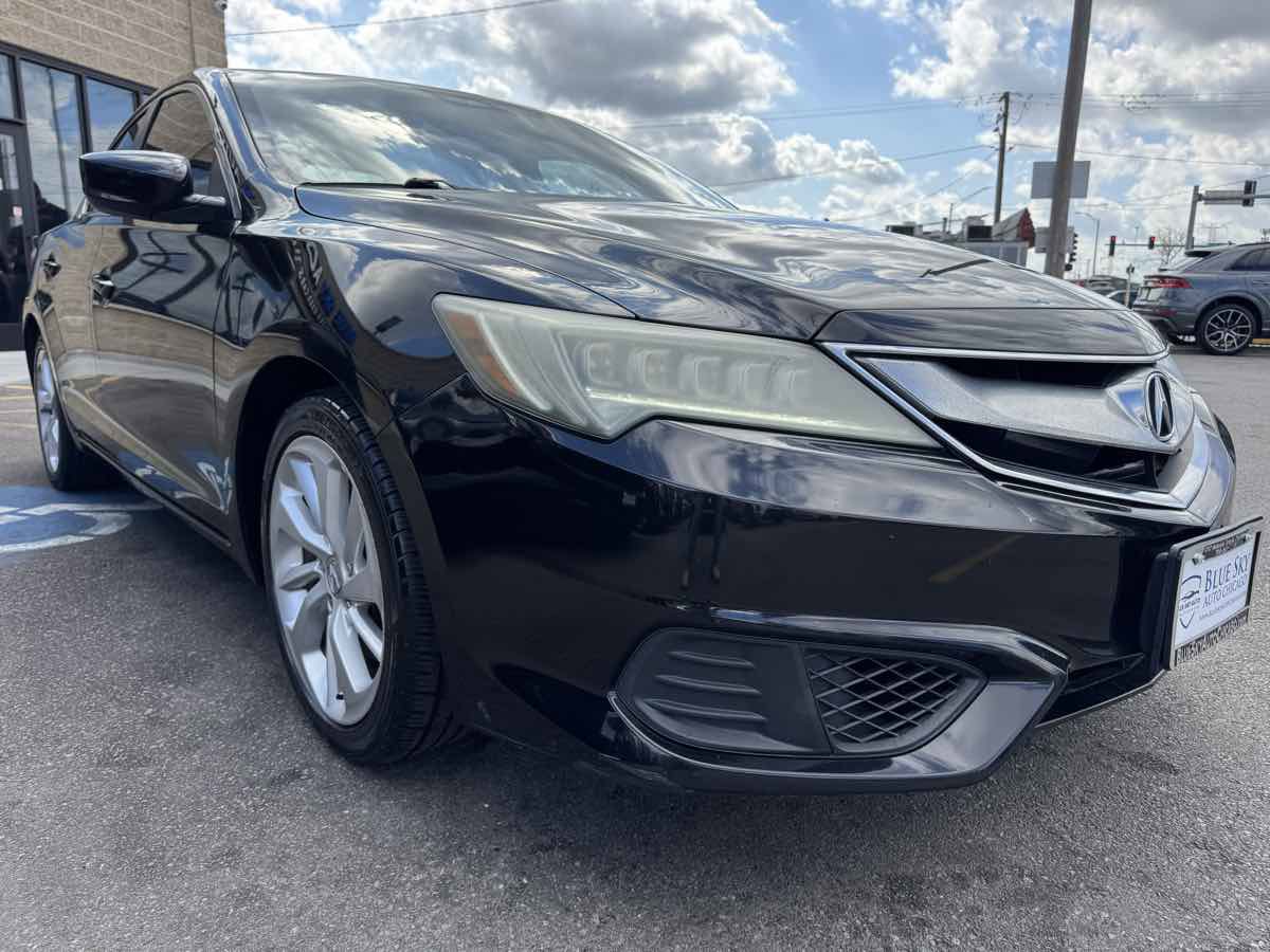 Used 2016 Acura ILX w/ Premium Package FWD image 3