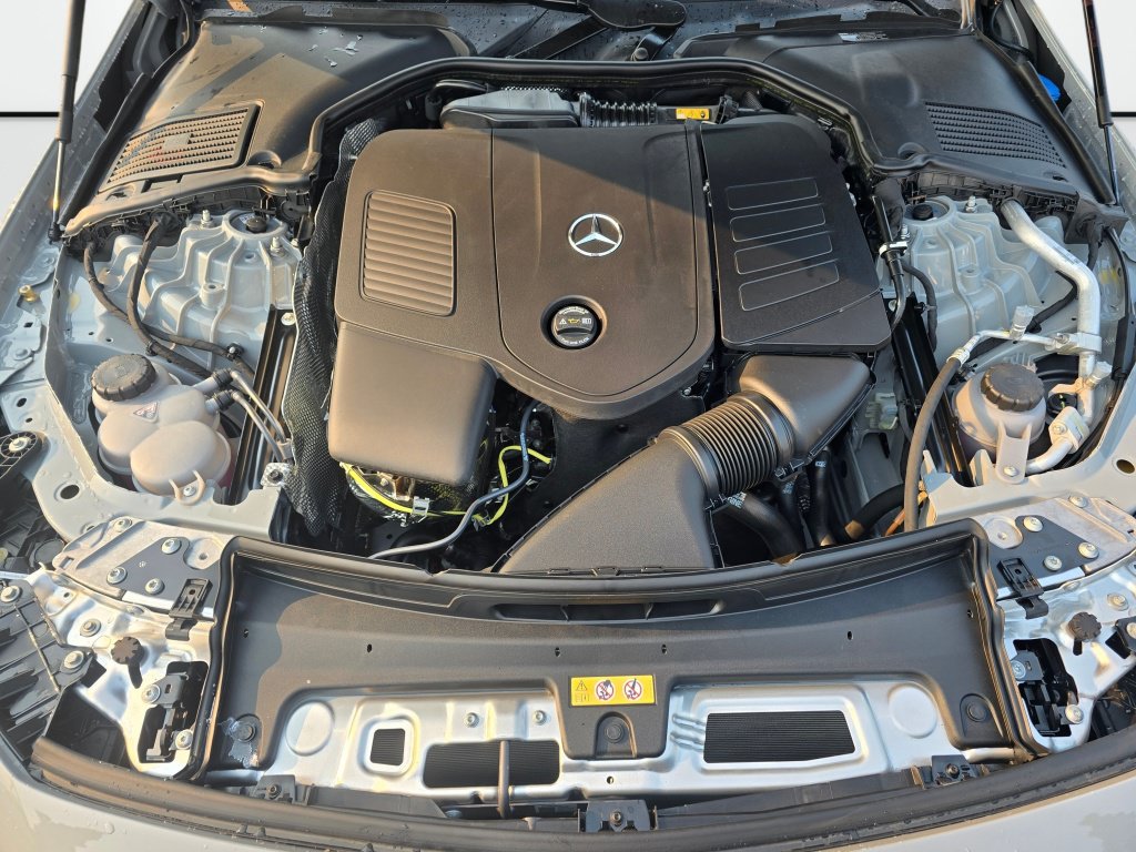 New 2027 Mercedes-Benz CLE 300 4MATIC Cabriolet image 12