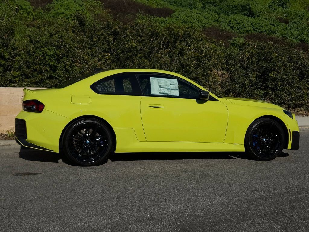 New 2026 BMW M2 w/ Lighting Package image 4