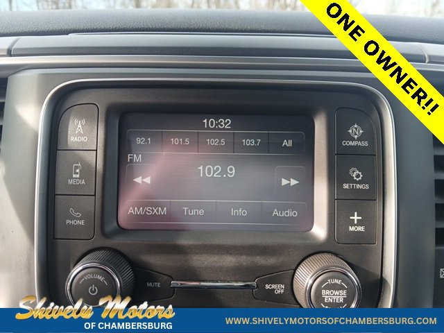 Certified 2022 RAM 1500 Classic Warlock image 16