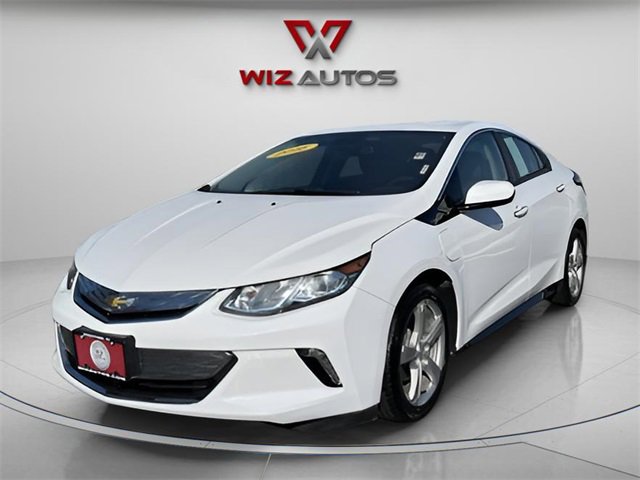 Used 2016 Chevrolet Volt LT