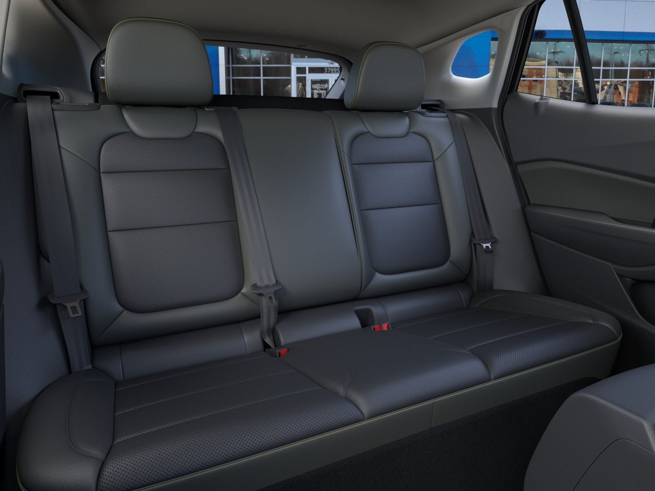 New 2026 Chevrolet Trax ACTIV w/ Driver Confidence Package FWD image 41
