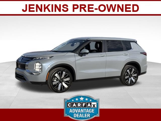 Used 2026 Mitsubishi Outlander SE FWD 360° Tour