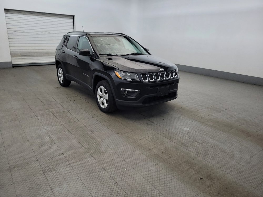 Used 2018 Jeep Compass Latitude w/ Popular Equipment Group AWD/4WD image 13