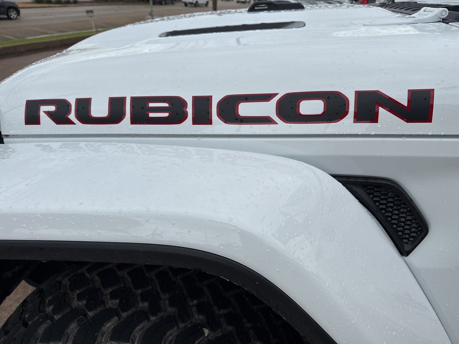 Used 2026 Jeep Gladiator Rubicon AWD/4WD image 10