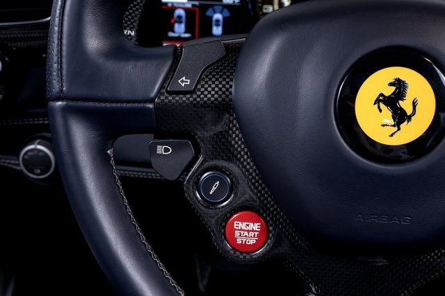 Certified 2018 Ferrari 488 Spider RWD image 37