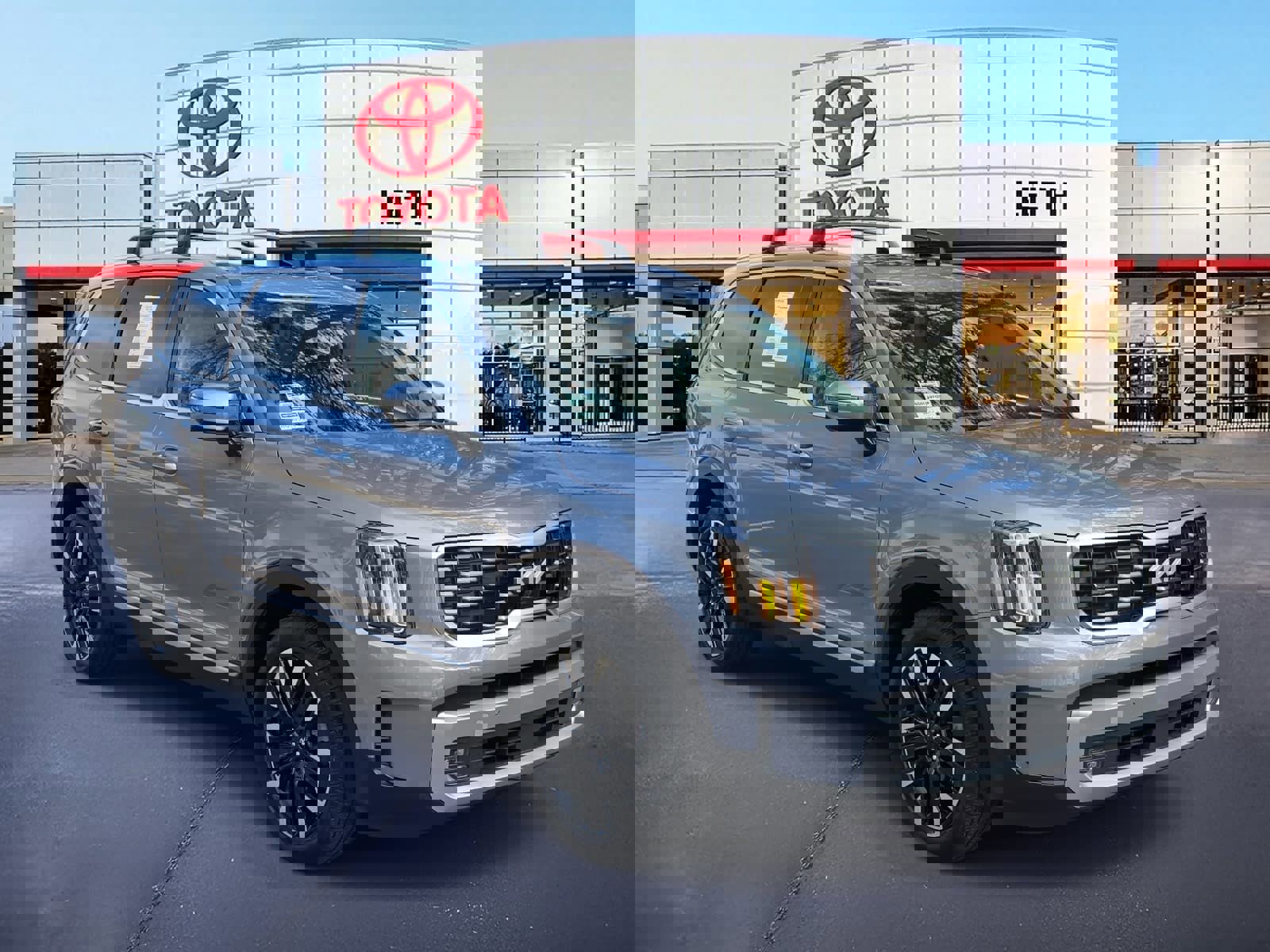 Used 2024 Kia Telluride SX image 3