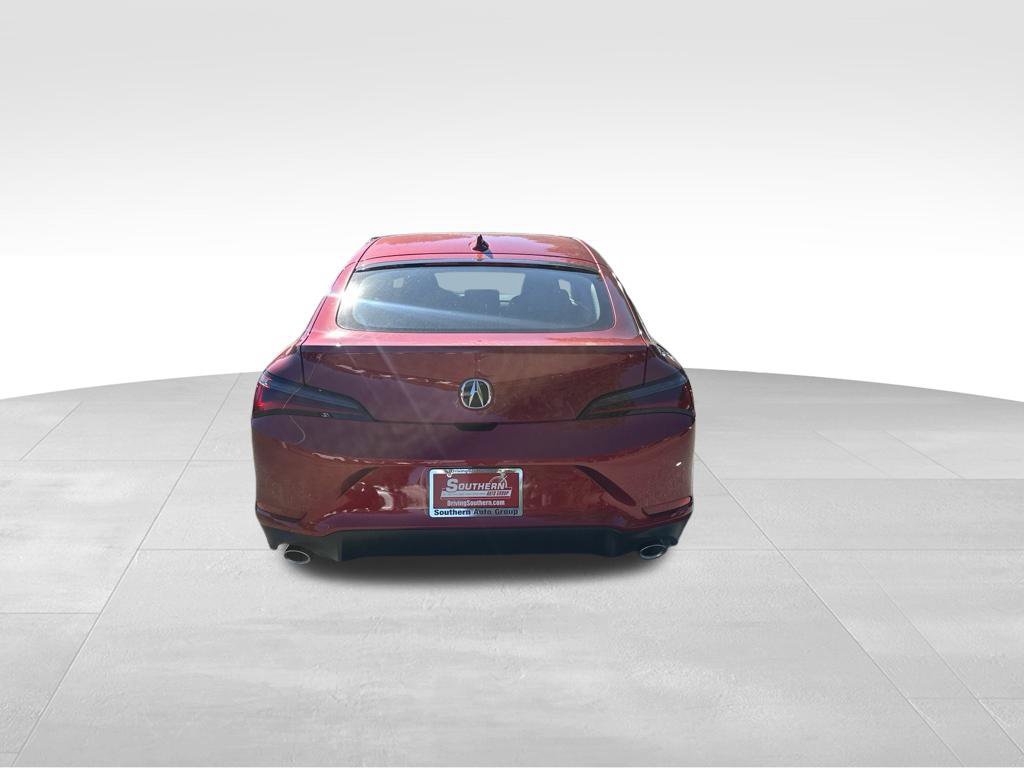New 2026 Acura Integra FWD image 4