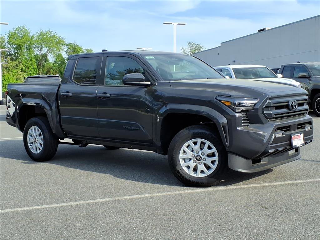 New 2026 Toyota Tacoma SR5 AWD/4WD image 2